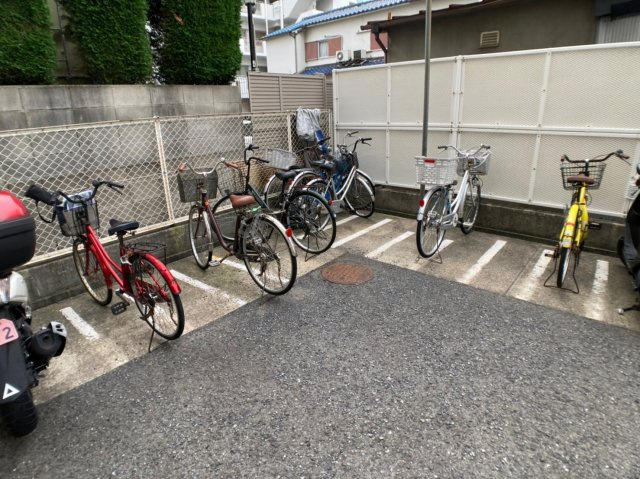 ヌベルミズノのその他共用部分