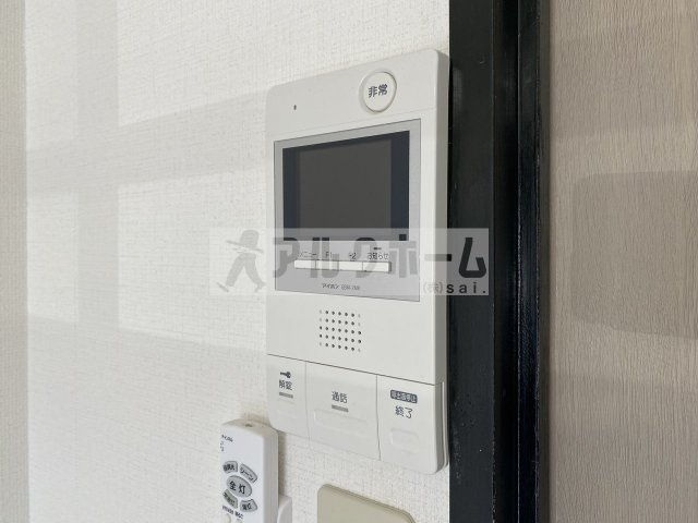 オレンジハウス2のセキュリティ