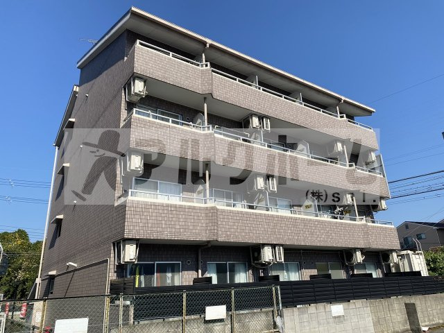 オレンジハウス2の外観