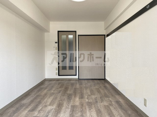 オレンジハウス2の居間・リビング