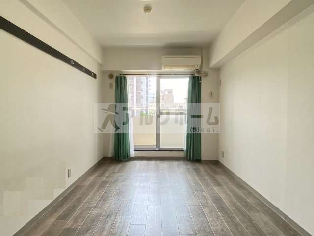 オレンジハウス2の居間・リビング