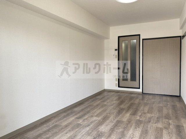 オレンジハウス2の居間・リビング