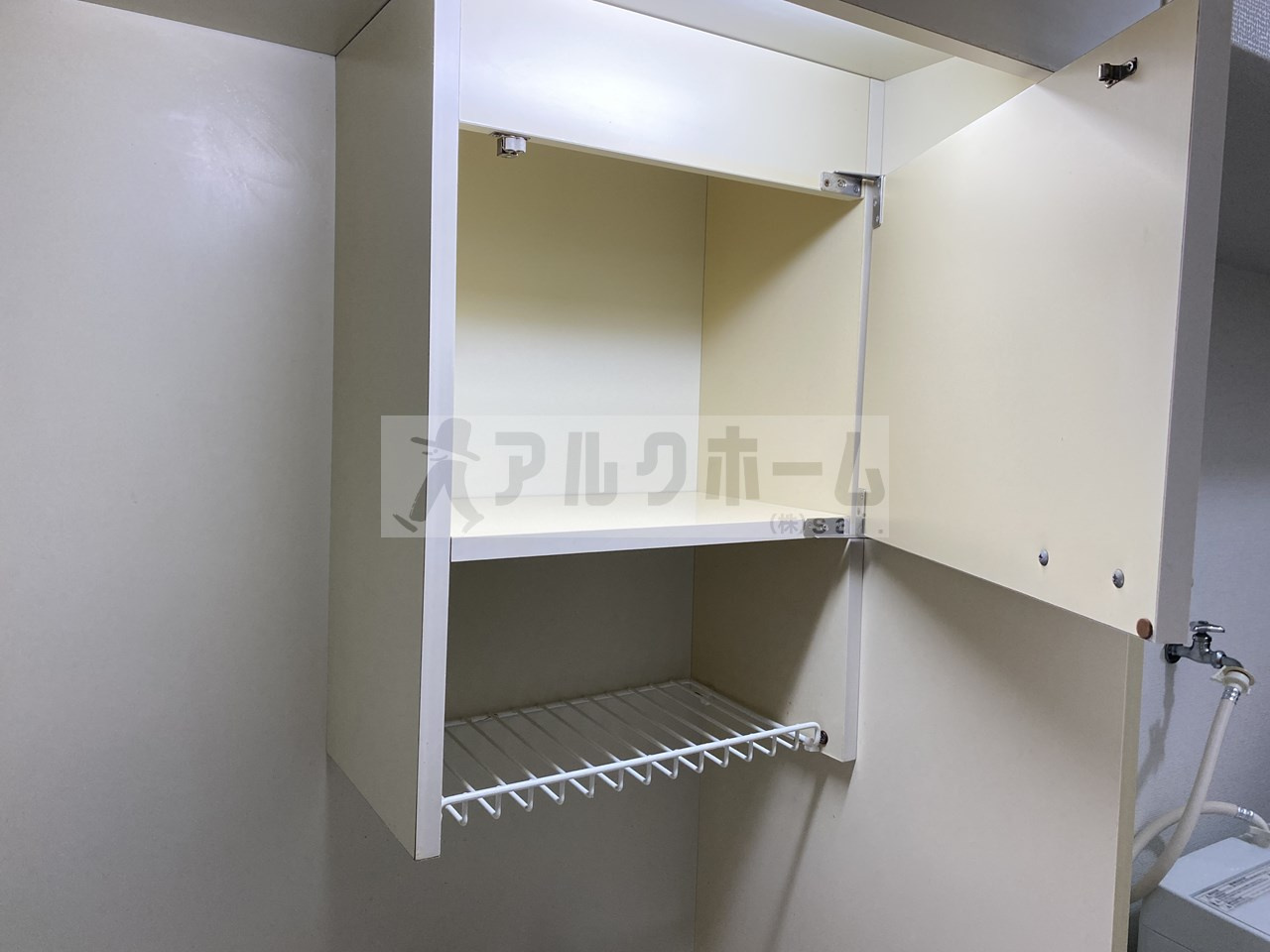 オレンジハウス2のキッチン