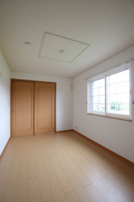 【洋室】 | ラフレシール三日市