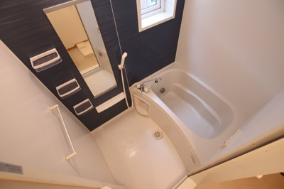 【浴室】 | ラフレシール三日市