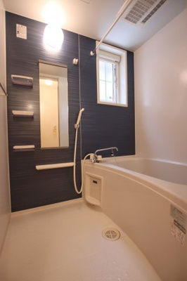 【浴室】 | ラフレシール三日市