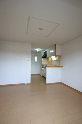 【居間・リビング】 | ラフレシール三日市