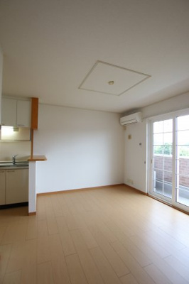 【居間・リビング】 | ラフレシール三日市