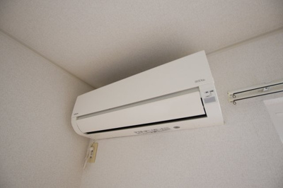 【設備】 | ラフレシール三日市 | エアコン