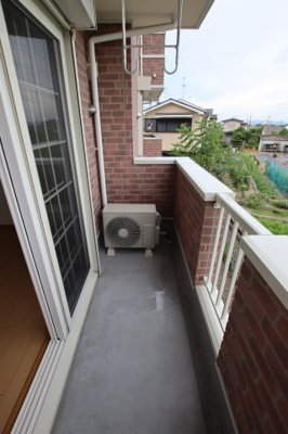 【バルコニー】 | ラフレシール三日市