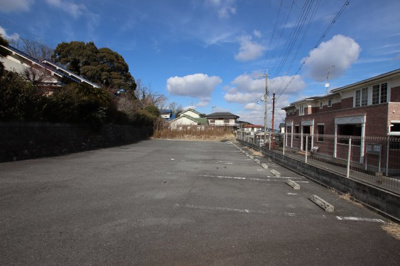 【駐車場】 | ラフレシール三日市