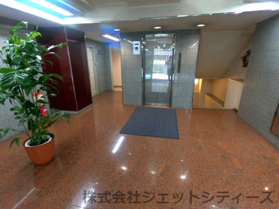 【ロビー】 | 平成AYビル