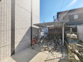 【駐車場】 | ★駐輪場