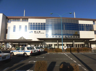 【展望】 | 徳山駅前のスターバックスもあって便利ですよ。