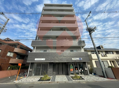 【外観】 | MANDARIN COURT深井駅前