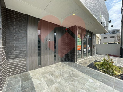 【エントランス】 | MANDARIN COURT深井駅前