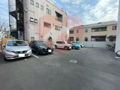 【駐車場】 | MANDARIN COURT深井駅前