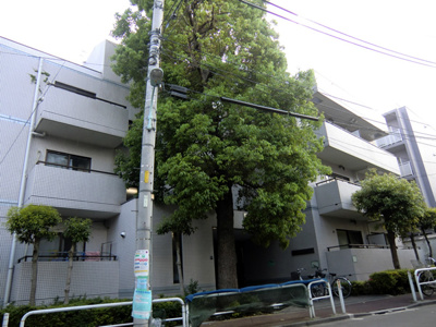 【外観】 | シンメトリー板橋