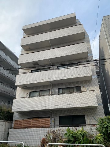シンメトリー板橋の外観