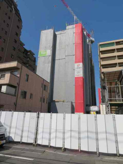 【外観】 | 建物外観
