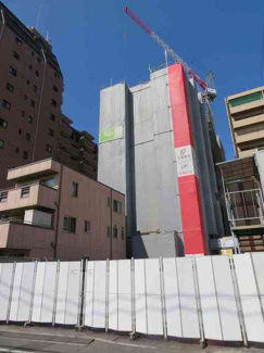 【外観】 | 建物外観
