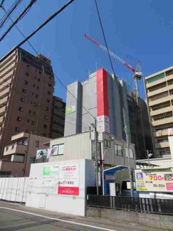 【外観】 | 建物外観