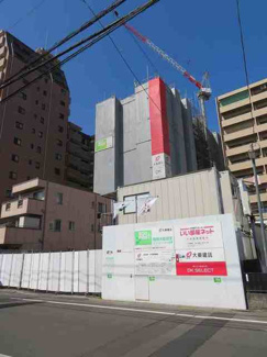 【外観】 | 建物外観