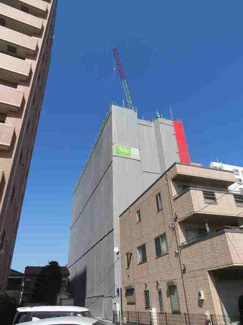 【外観】 | 建物外観