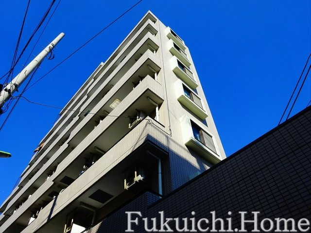【外観】 | ベルエール代田