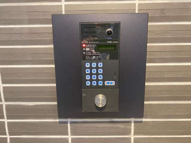 ルミナスパレス千代田｜名古屋市の賃貸ならMy賃貸のセキュリティ|ルミナスパレス千代田