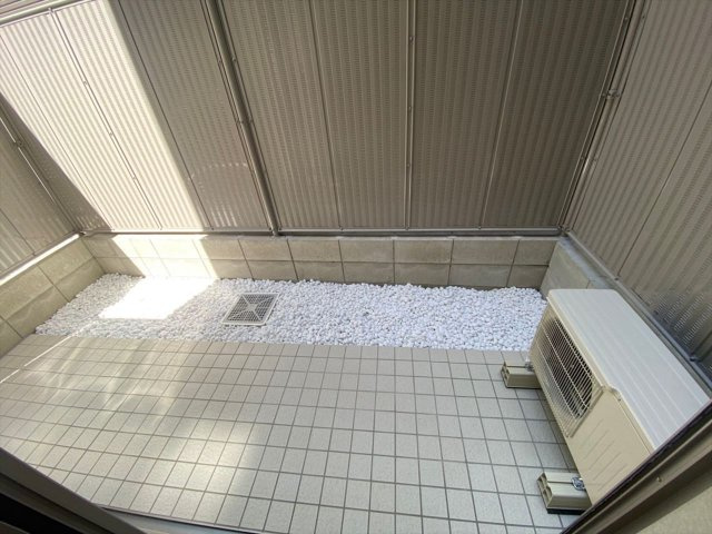 ルミナスパレス千代田｜名古屋市の賃貸ならMy賃貸のバルコニー|ルミナスパレス千代田