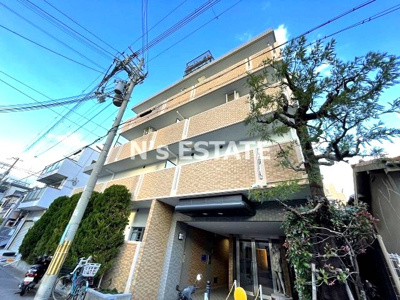 【外観】 | ミモザの館