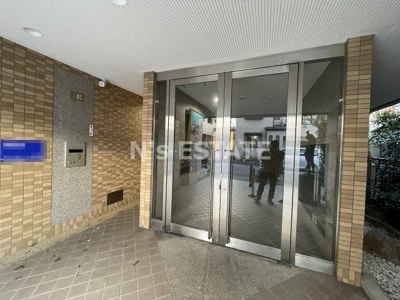 【エントランス】 | ミモザの館