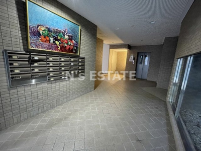 【エントランス】 | ミモザの館