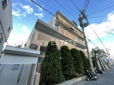 【外観】 | ミモザの館