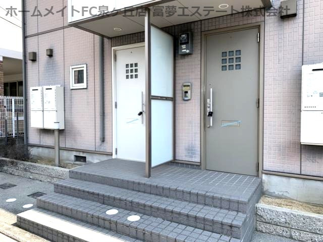 Espoir（エスプワール）のロビー