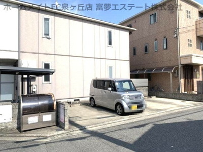 【駐車場】 | Espoir（エスプワール）