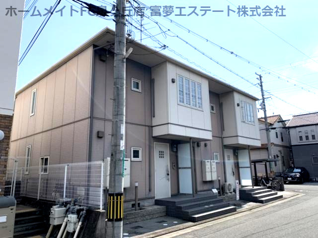 Espoir（エスプワール）の外観