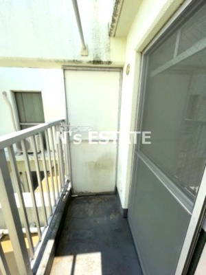 【バルコニー】 | サチハイツ