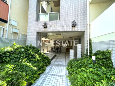 【エントランス】 | サチハイツ