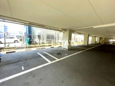 【駐車場】 | サチハイツ