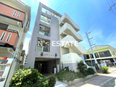 【外観】 | サチハイツ