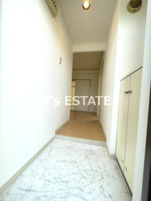 【玄関】 | サチハイツ