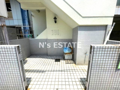 【その他共用部分】 | サチハイツ