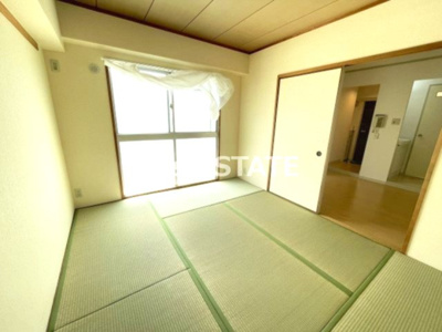 【和室】 | サチハイツ