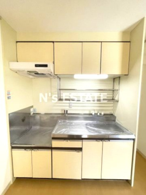 【キッチン】 | サチハイツ