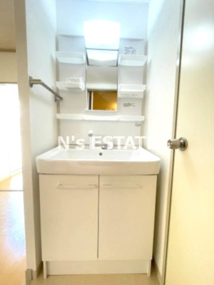 【洗面所】 | サチハイツ