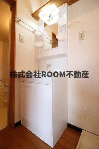 セイシェルハイム10の独立洗面台|独立洗面台です