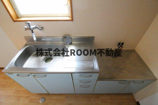 セイシェルハイム10のキッチン|キッチンでお料理をお楽しみください