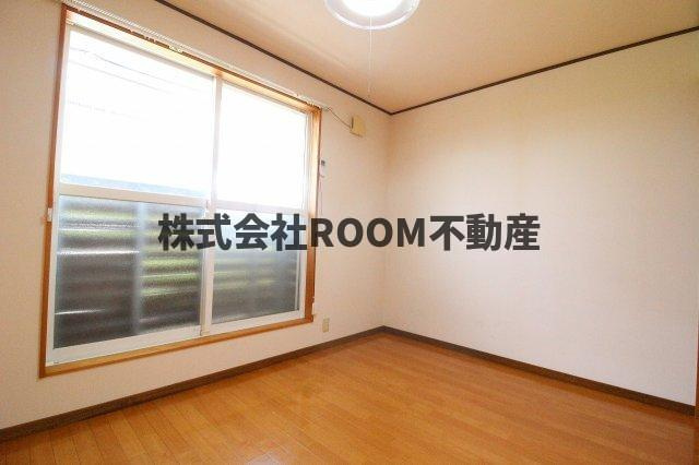 セイシェルハイム10の寝室|ゆとりの広さです